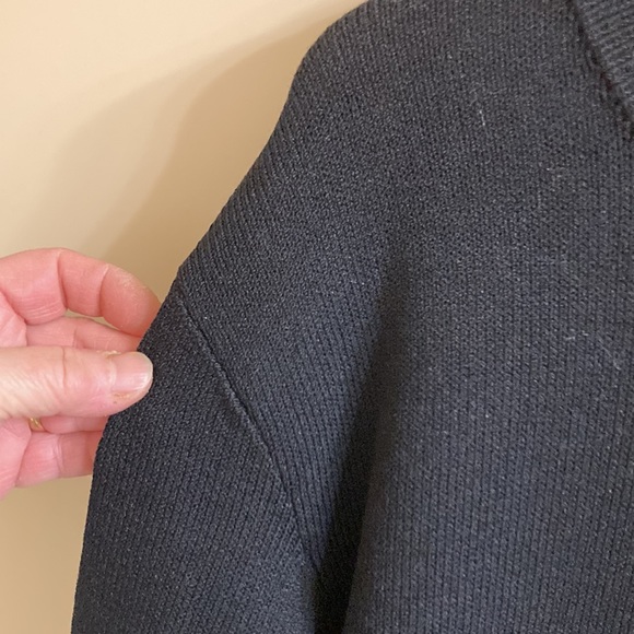 St John Basic tunic knit sweater - Picture 7 of 9